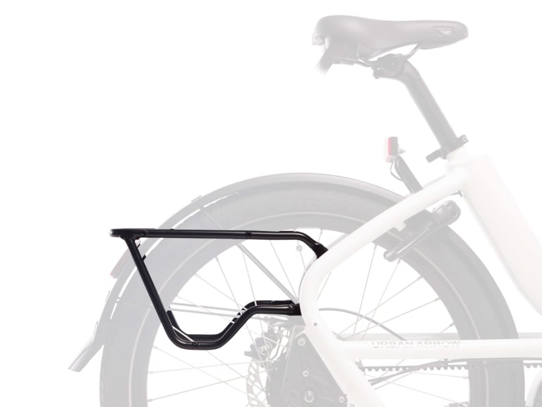 Urban Arrow rear/luggage carrier trekking